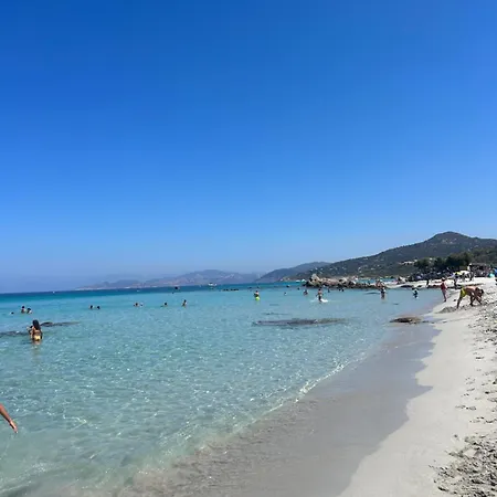 Les Eucalyptus Lägenhet